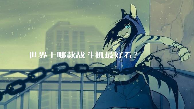 世界上哪款战斗机最好看？