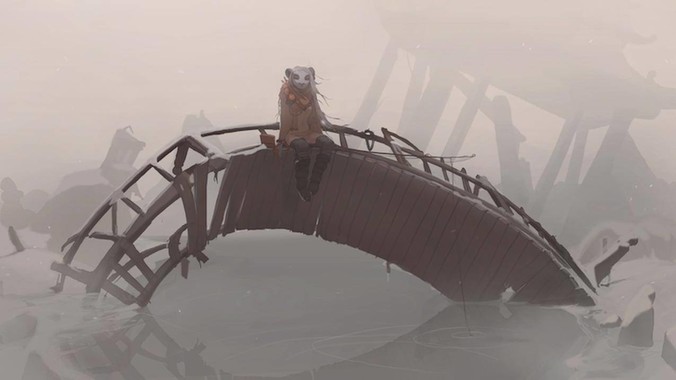 vue 框架开发的项目结构是如何搭建的？